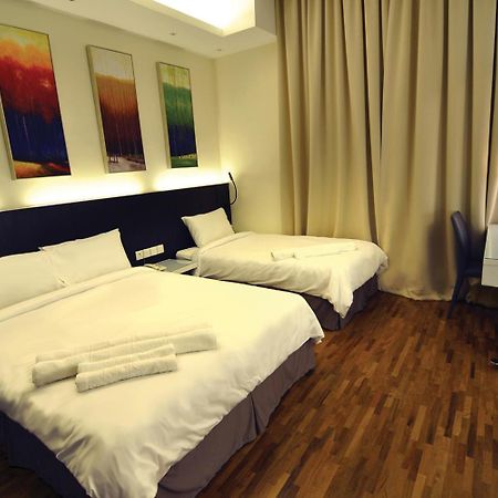 Mio Boutique Hotel Малакка Экстерьер фото
