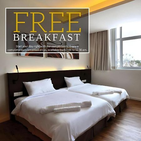 Mio Boutique Hotel Малакка Экстерьер фото
