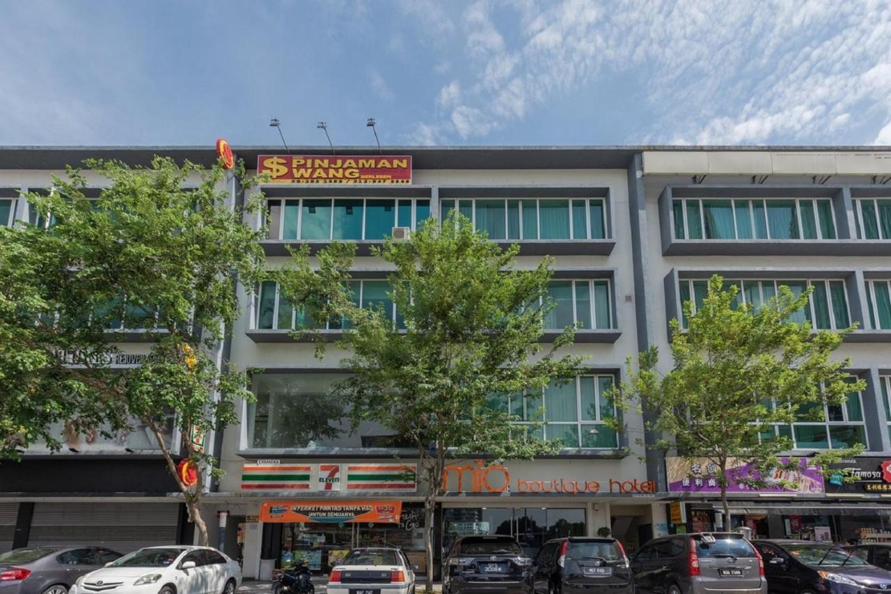 Mio Boutique Hotel Малакка Экстерьер фото