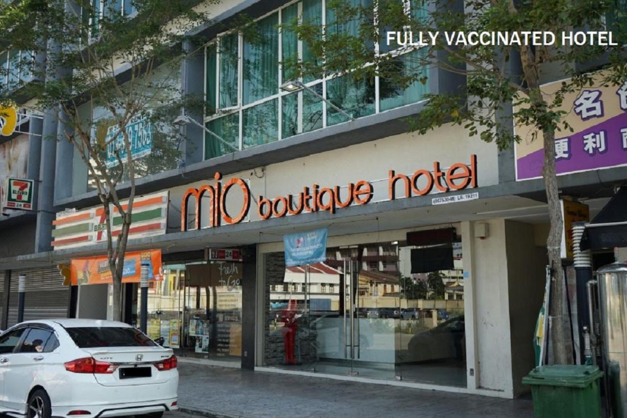 Mio Boutique Hotel Малакка Экстерьер фото