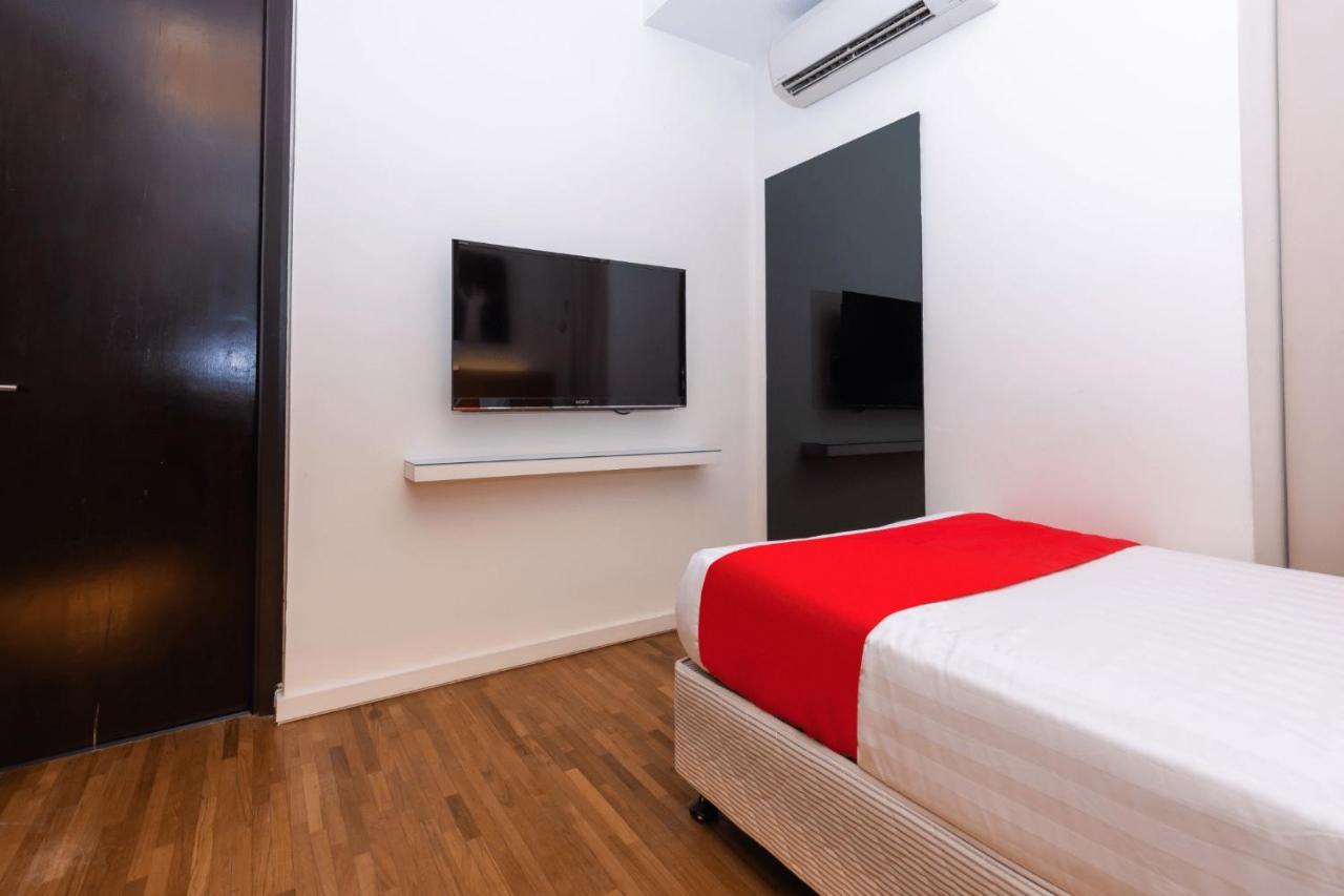 Mio Boutique Hotel Малакка Экстерьер фото
