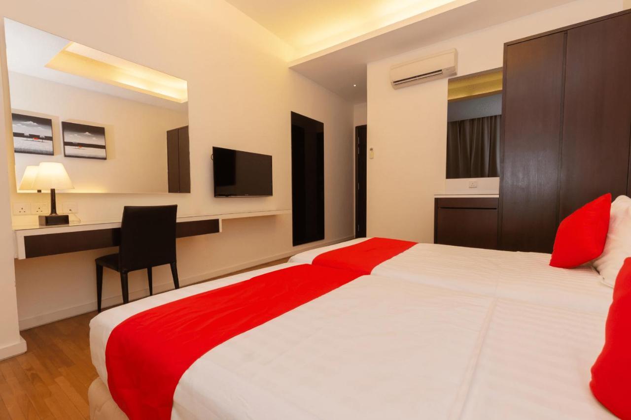 Mio Boutique Hotel Малакка Экстерьер фото