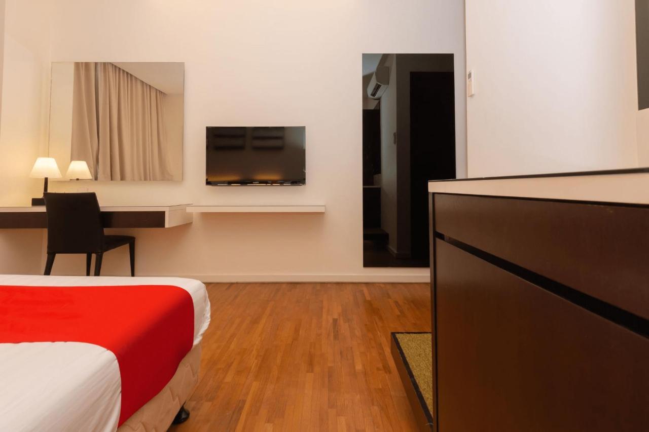Mio Boutique Hotel Малакка Экстерьер фото
