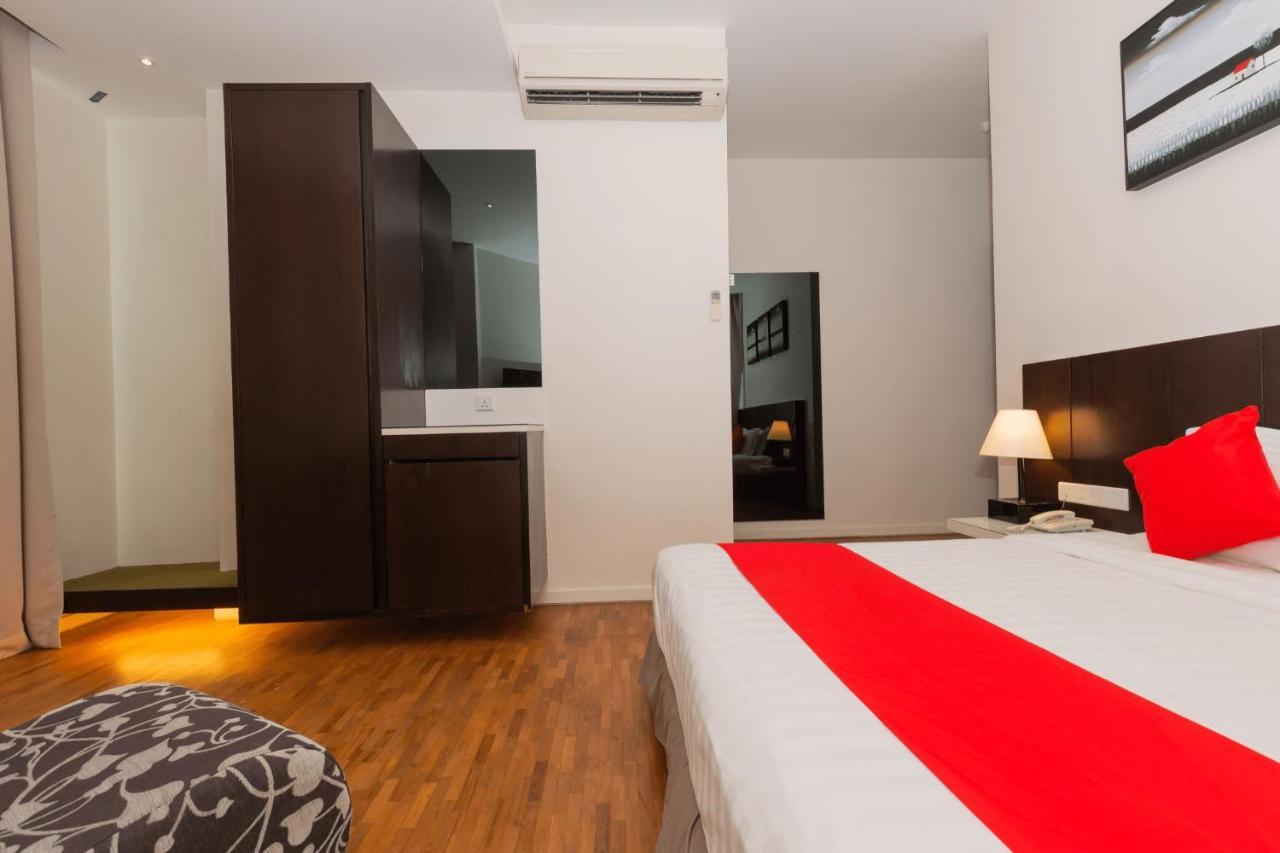 Mio Boutique Hotel Малакка Экстерьер фото