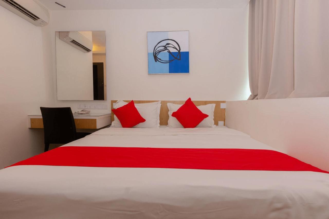 Mio Boutique Hotel Малакка Экстерьер фото