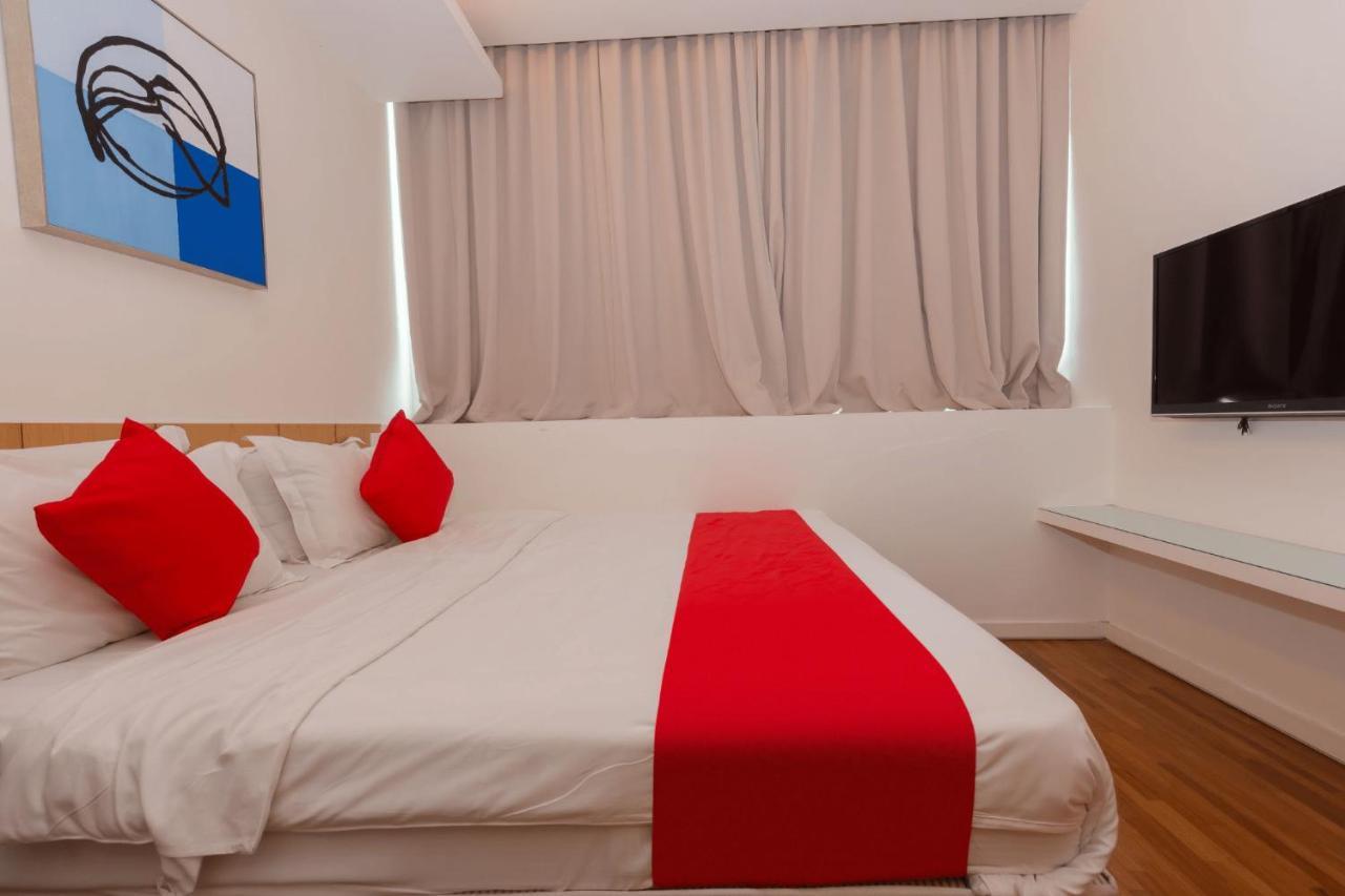 Mio Boutique Hotel Малакка Экстерьер фото