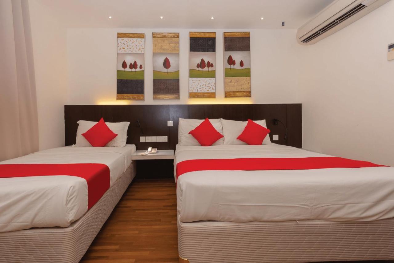 Mio Boutique Hotel Малакка Экстерьер фото