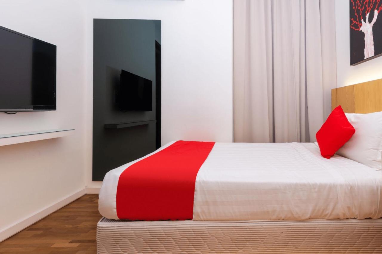 Mio Boutique Hotel Малакка Экстерьер фото