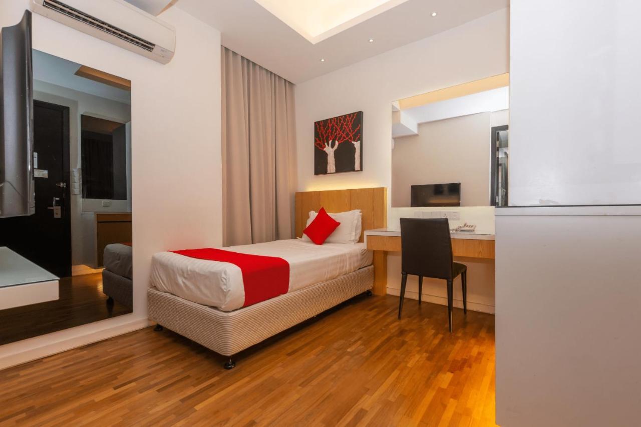 Mio Boutique Hotel Малакка Экстерьер фото
