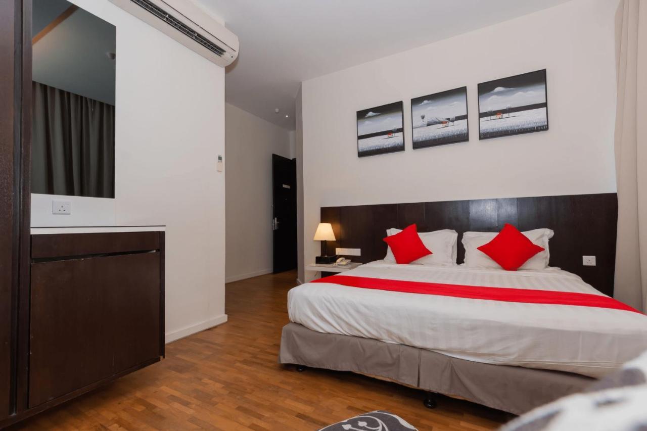 Mio Boutique Hotel Малакка Экстерьер фото