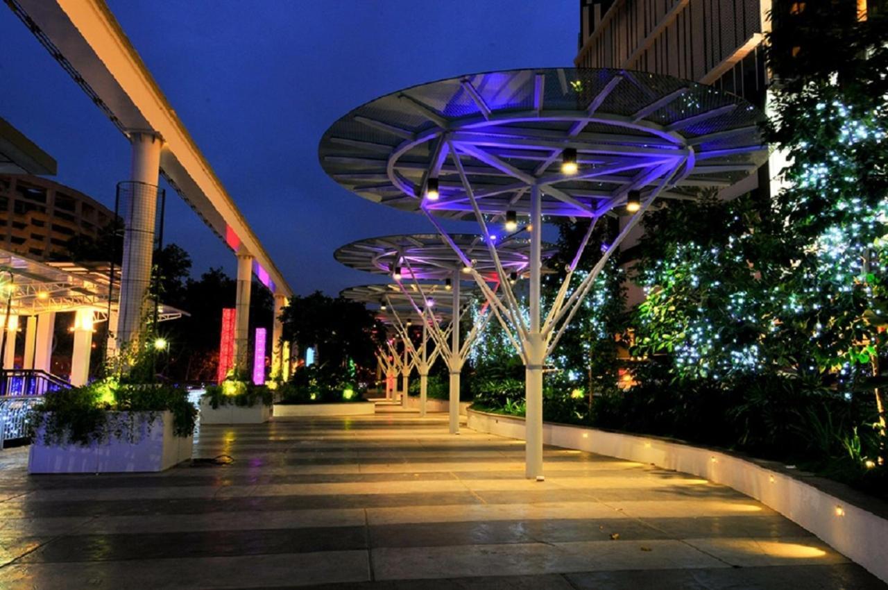 Mio Boutique Hotel Малакка Экстерьер фото