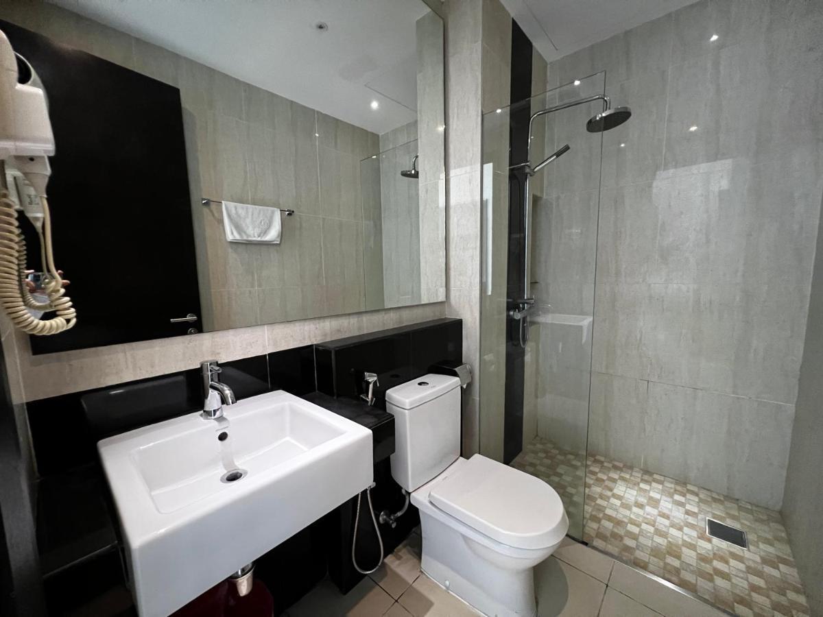 Mio Boutique Hotel Малакка Экстерьер фото