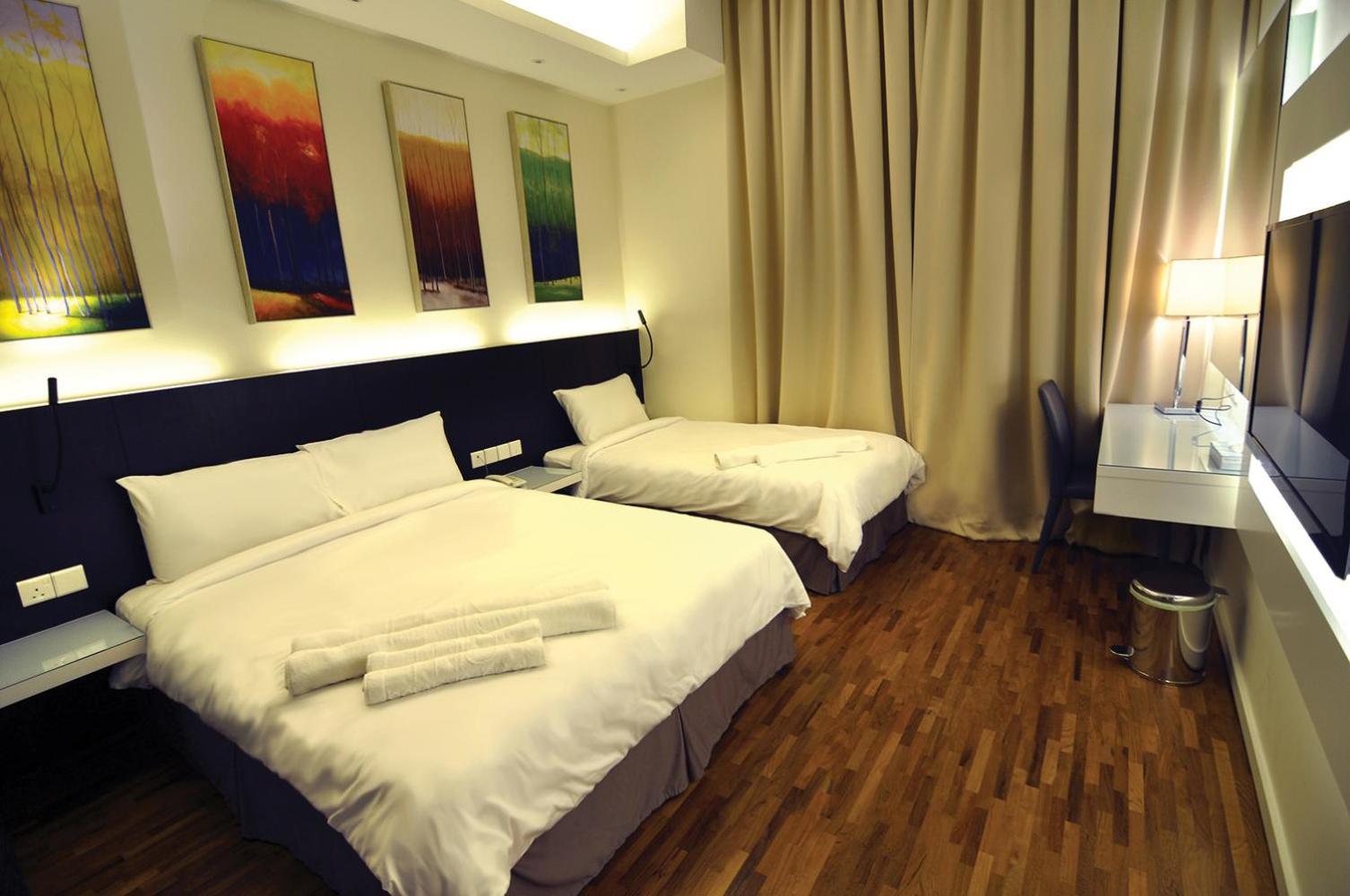 Mio Boutique Hotel Малакка Экстерьер фото