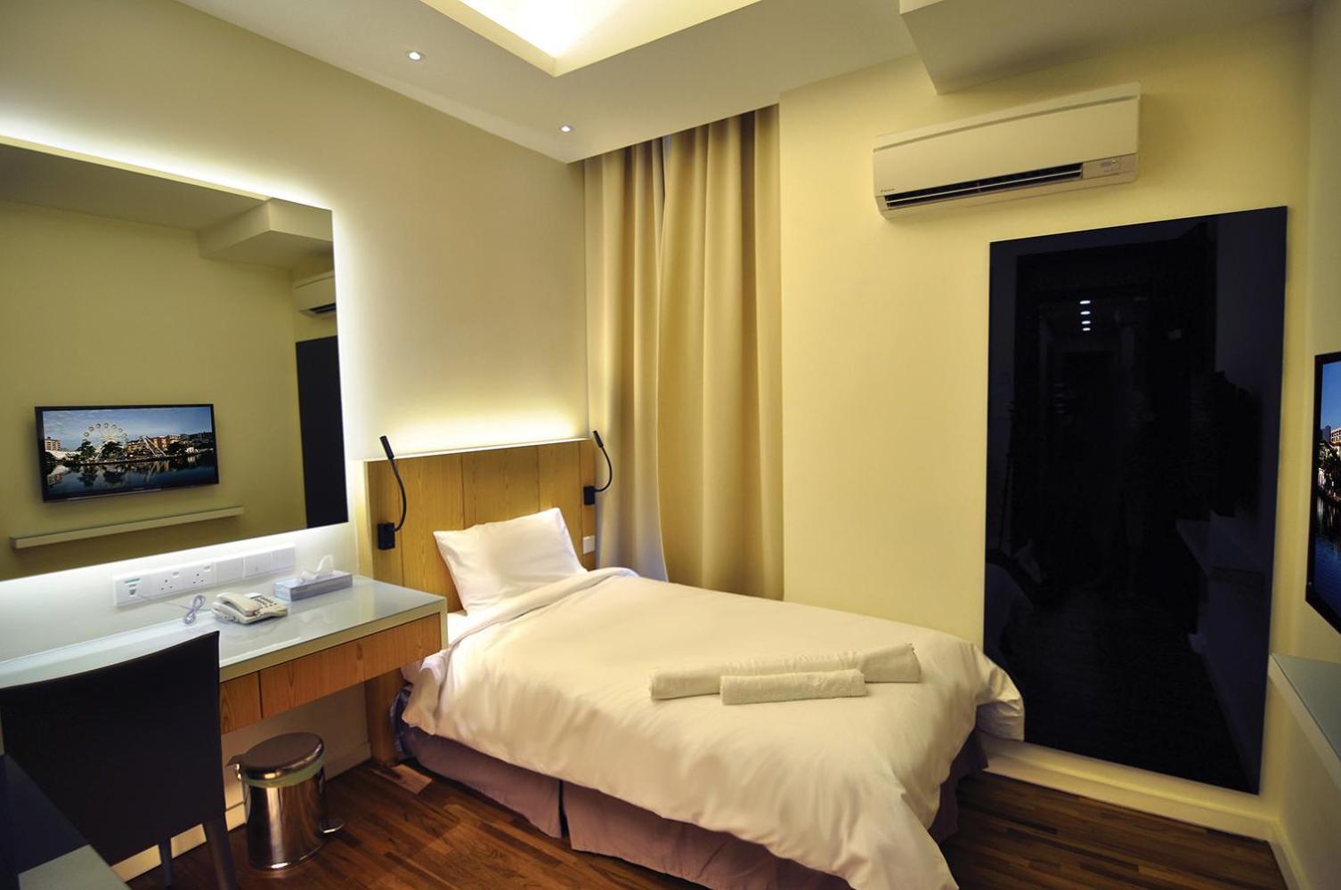 Mio Boutique Hotel Малакка Экстерьер фото