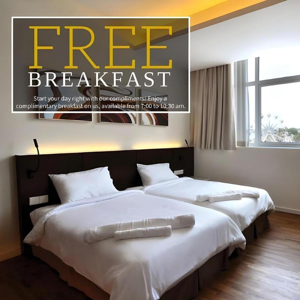 Mio Boutique Hotel Малакка Экстерьер фото