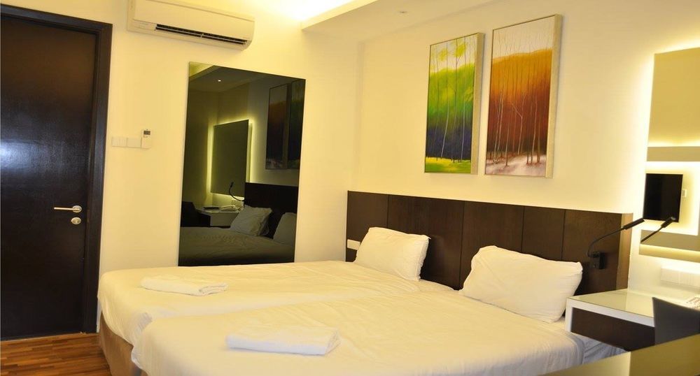 Mio Boutique Hotel Малакка Экстерьер фото