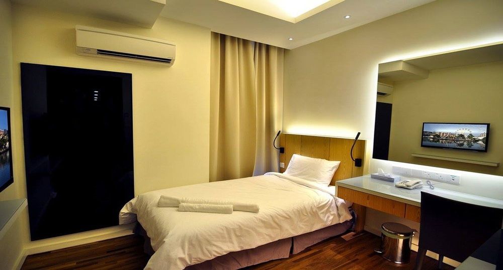 Mio Boutique Hotel Малакка Экстерьер фото