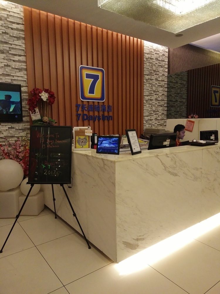 Mio Boutique Hotel Малакка Экстерьер фото