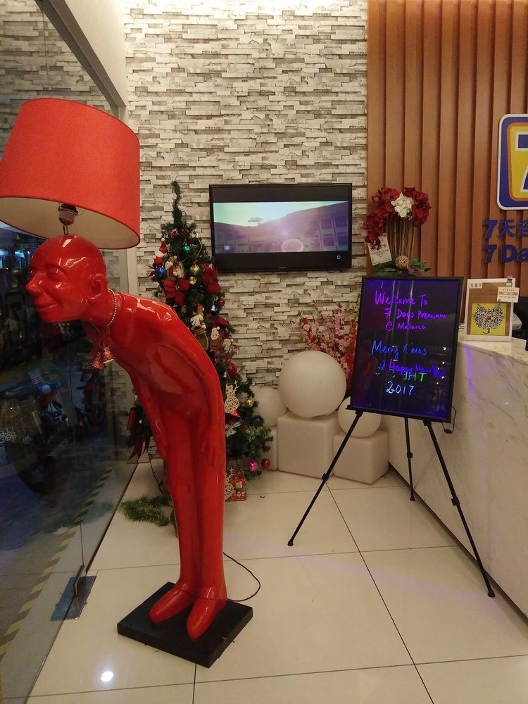 Mio Boutique Hotel Малакка Экстерьер фото