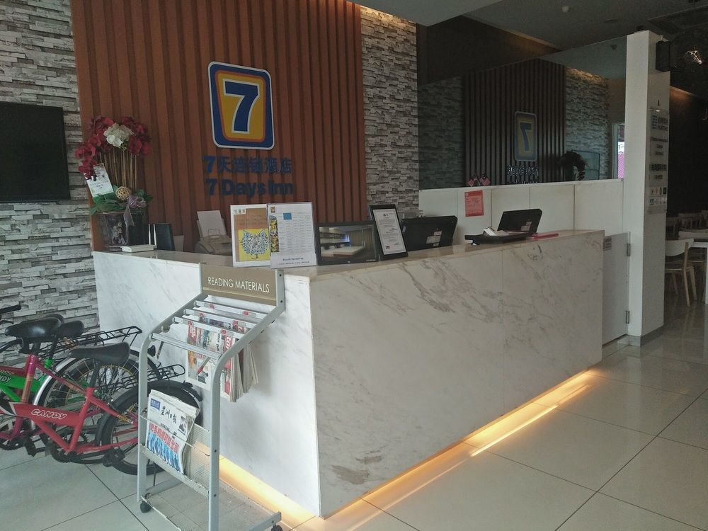 Mio Boutique Hotel Малакка Экстерьер фото