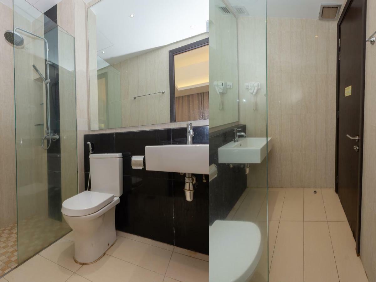 Mio Boutique Hotel Малакка Экстерьер фото