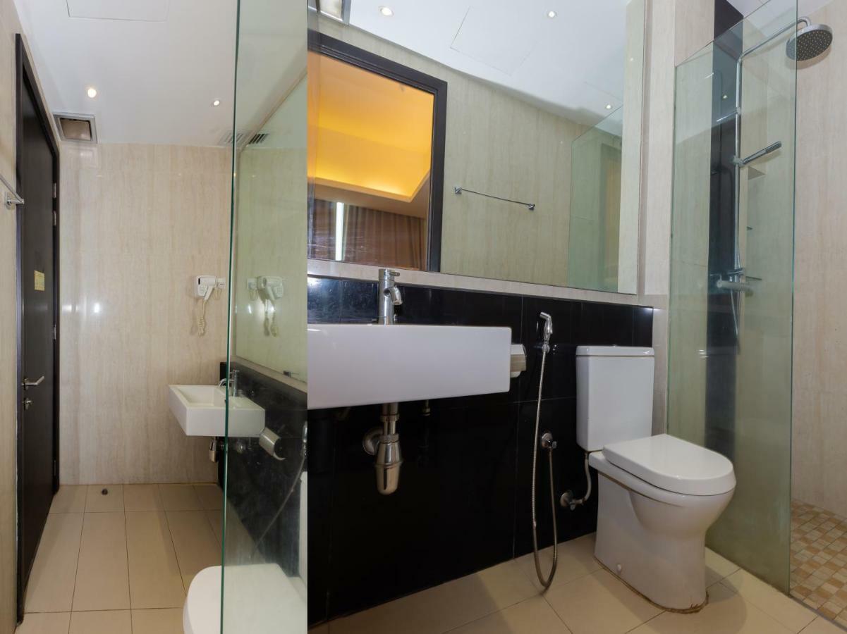 Mio Boutique Hotel Малакка Экстерьер фото