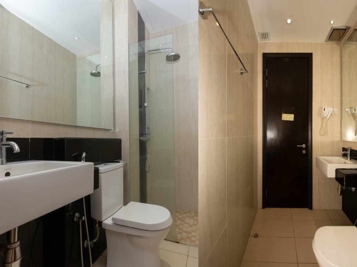 Mio Boutique Hotel Малакка Экстерьер фото
