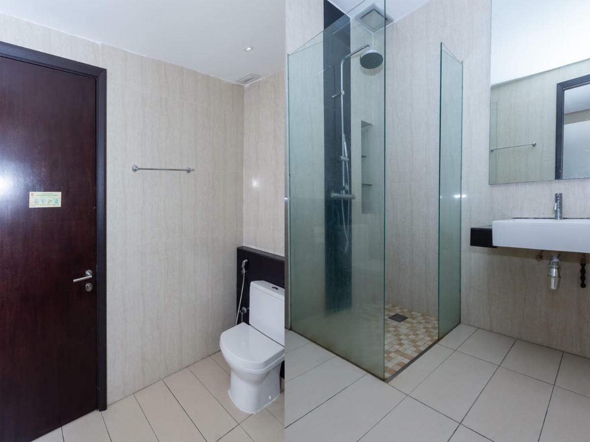 Mio Boutique Hotel Малакка Экстерьер фото